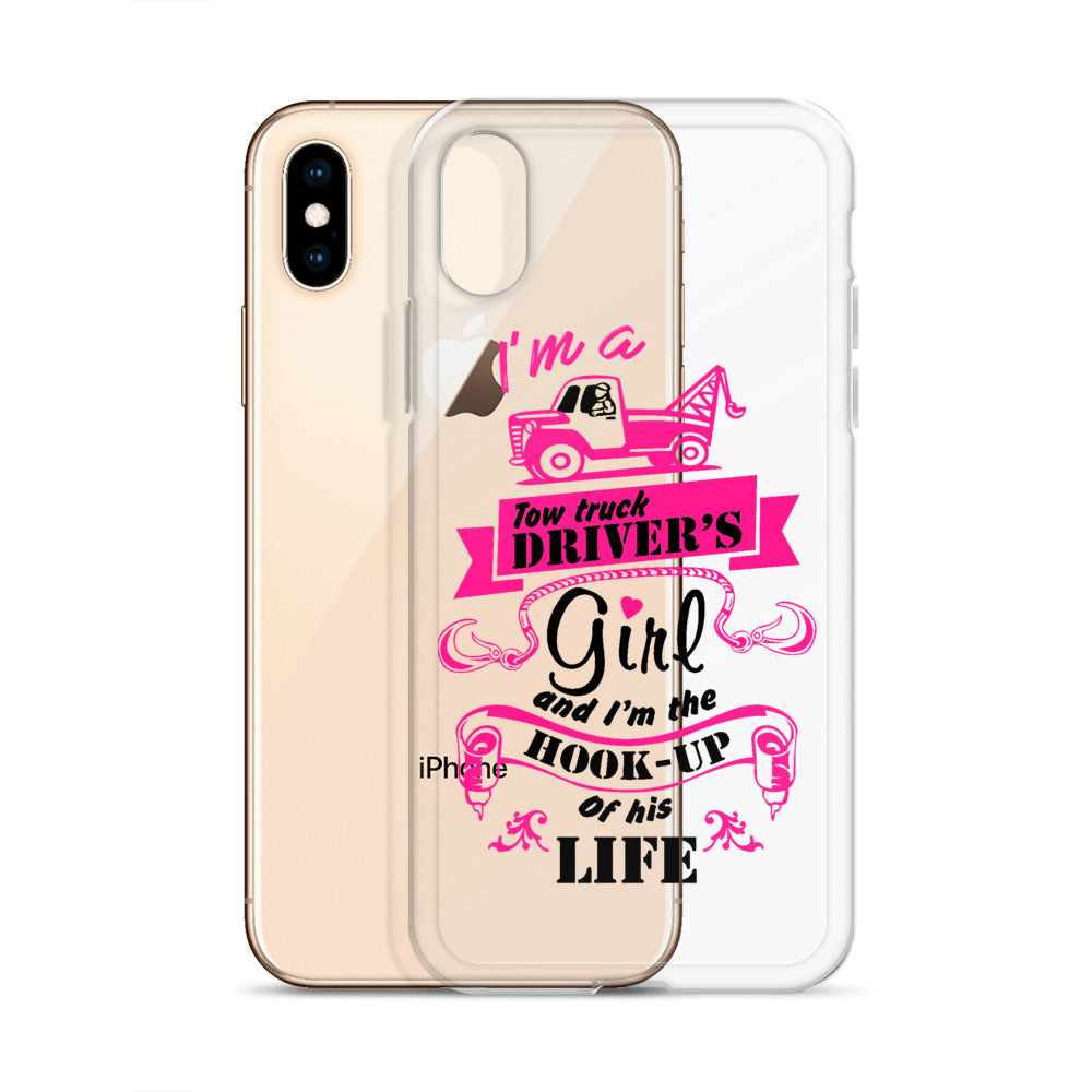 Tow Girl iPhone Case - view 16