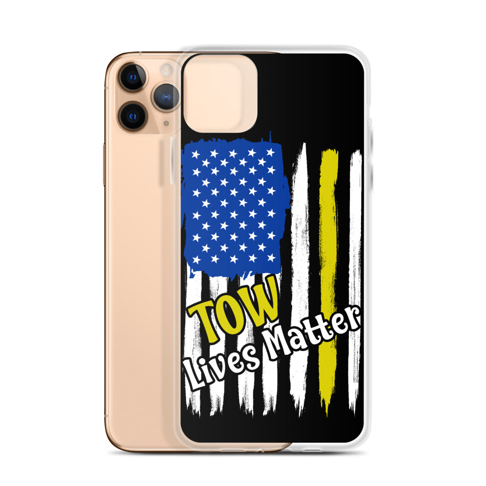 Towlivesmatter iPhone Case - view 6