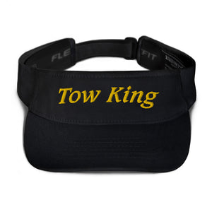 Proud Tow King Visor Hat (FlexFit)