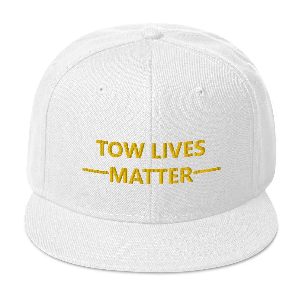 Towlivesmatter Snapback Hat - view 14