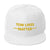 Towlivesmatter Snapback Hat