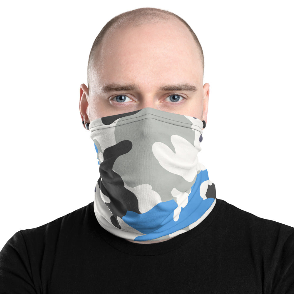 Camo Neck Gaiter - Premium Quality