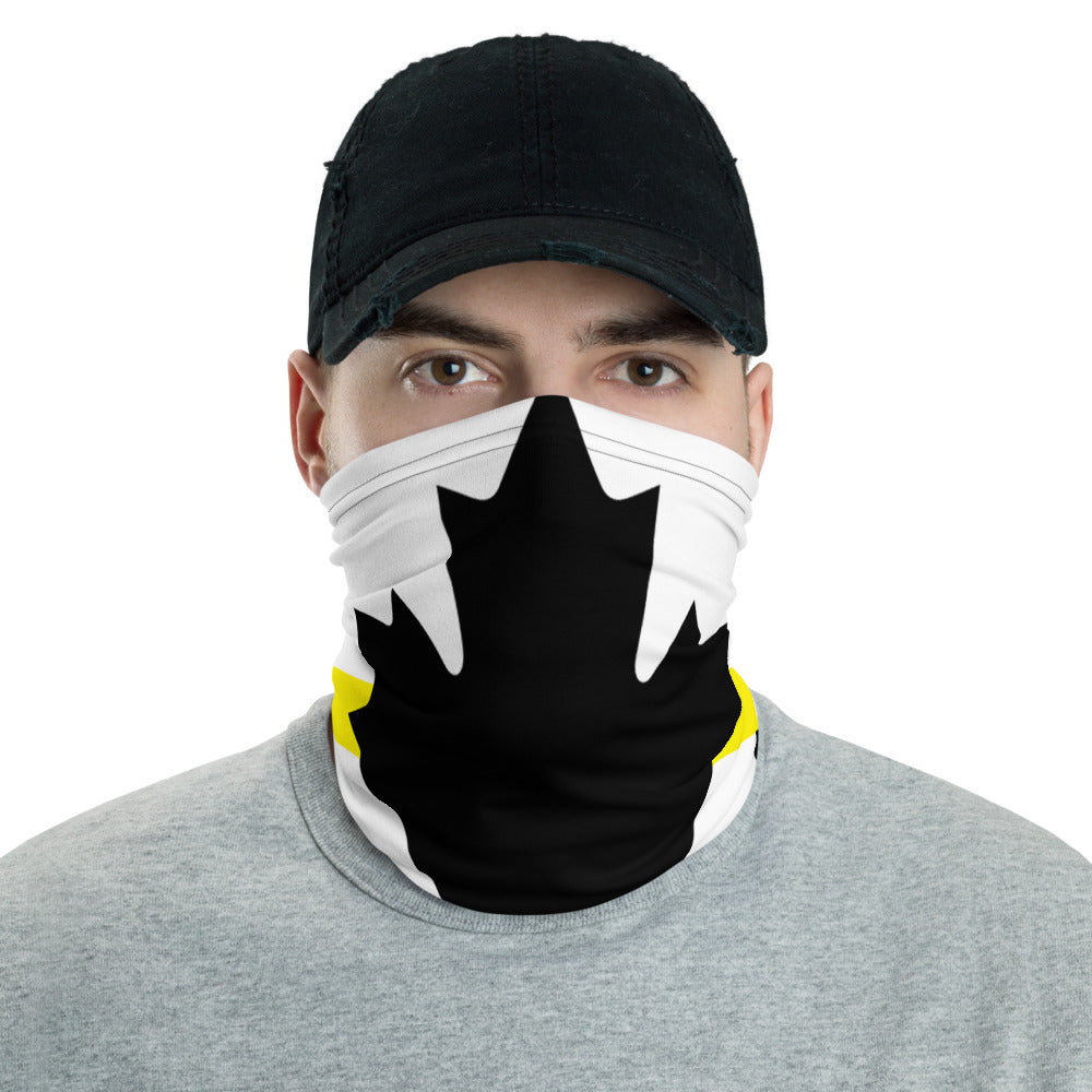 Thin Yellow Line Canadian Neck Gaiter - Premium Quality