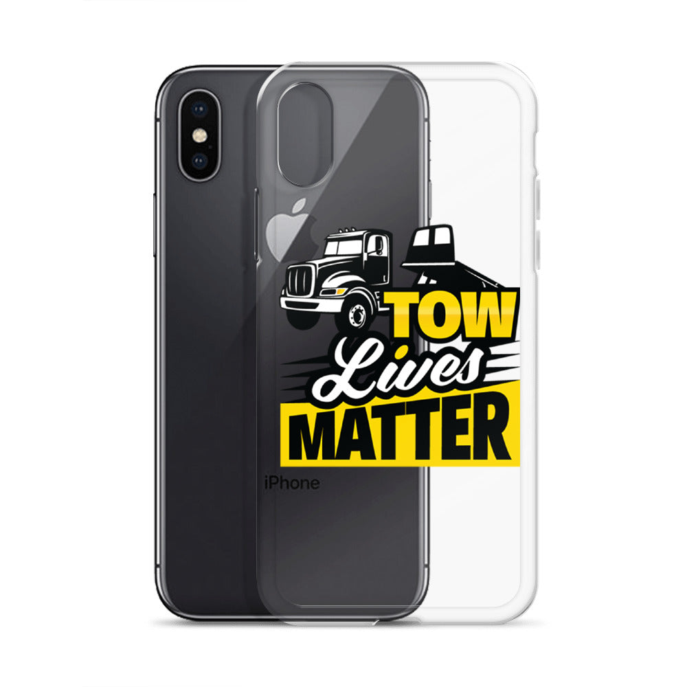 Towlivesmatter iPhone Case - view 14
