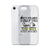 Tow Wife iPhone Case