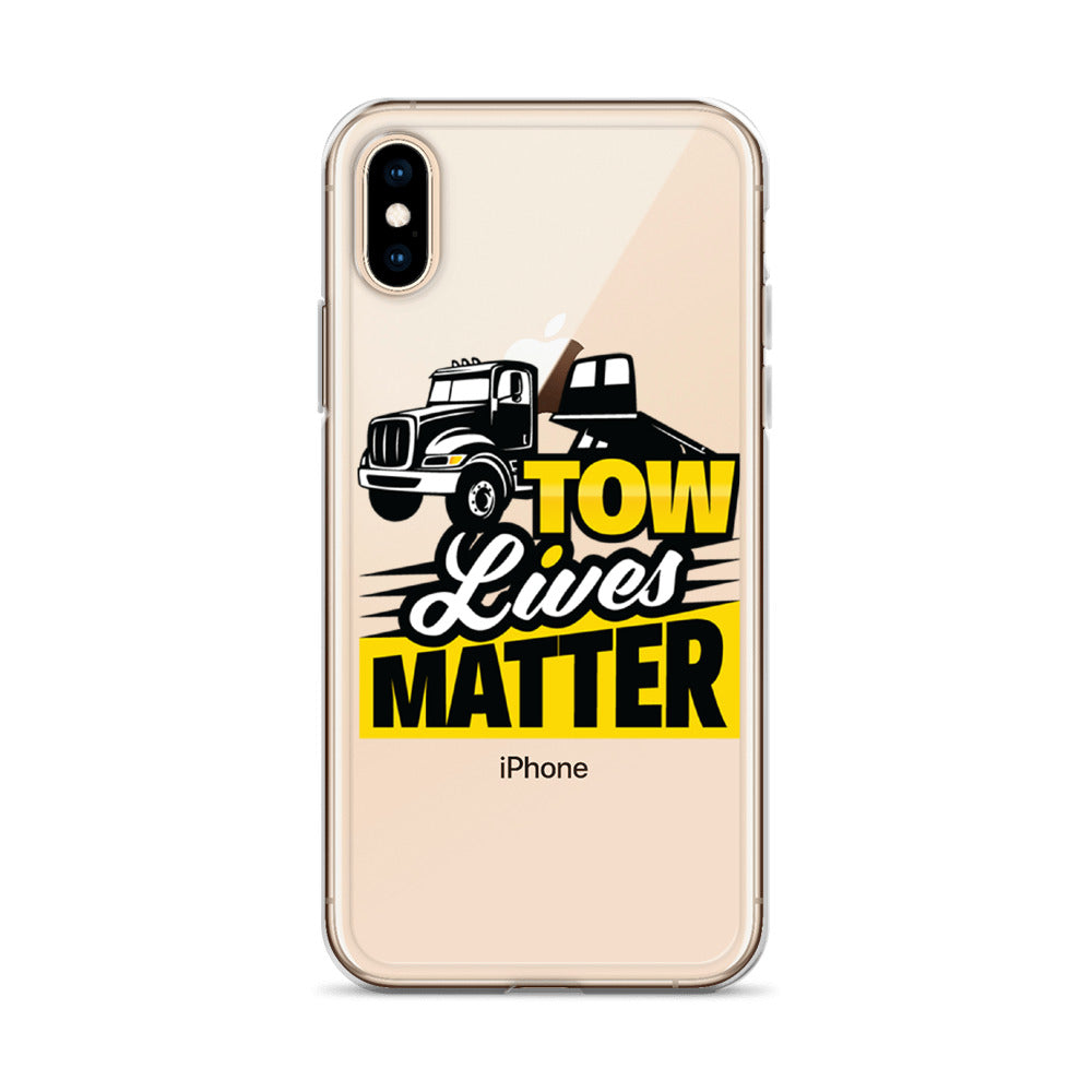 Towlivesmatter iPhone Case - view 15