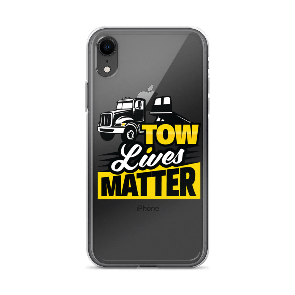 Towlivesmatter iPhone Case - view 17