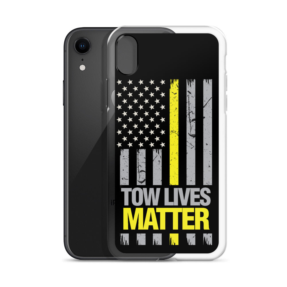 Towlivesmatter iPhone Case - view 18