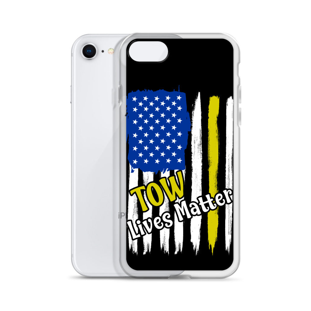 Towlivesmatter iPhone Case - view 12