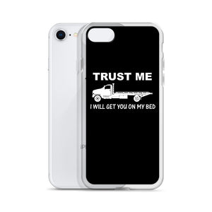 Trust Me iPhone Case