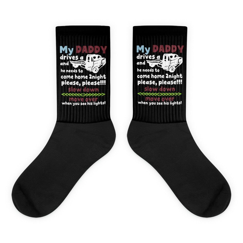 Proud Daddy Socks