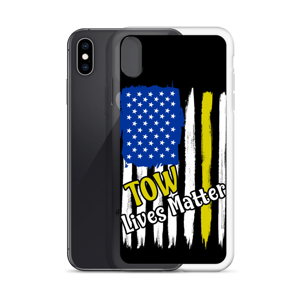 Towlivesmatter iPhone Case - view 22