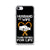 Husband and Wife iPhone Case