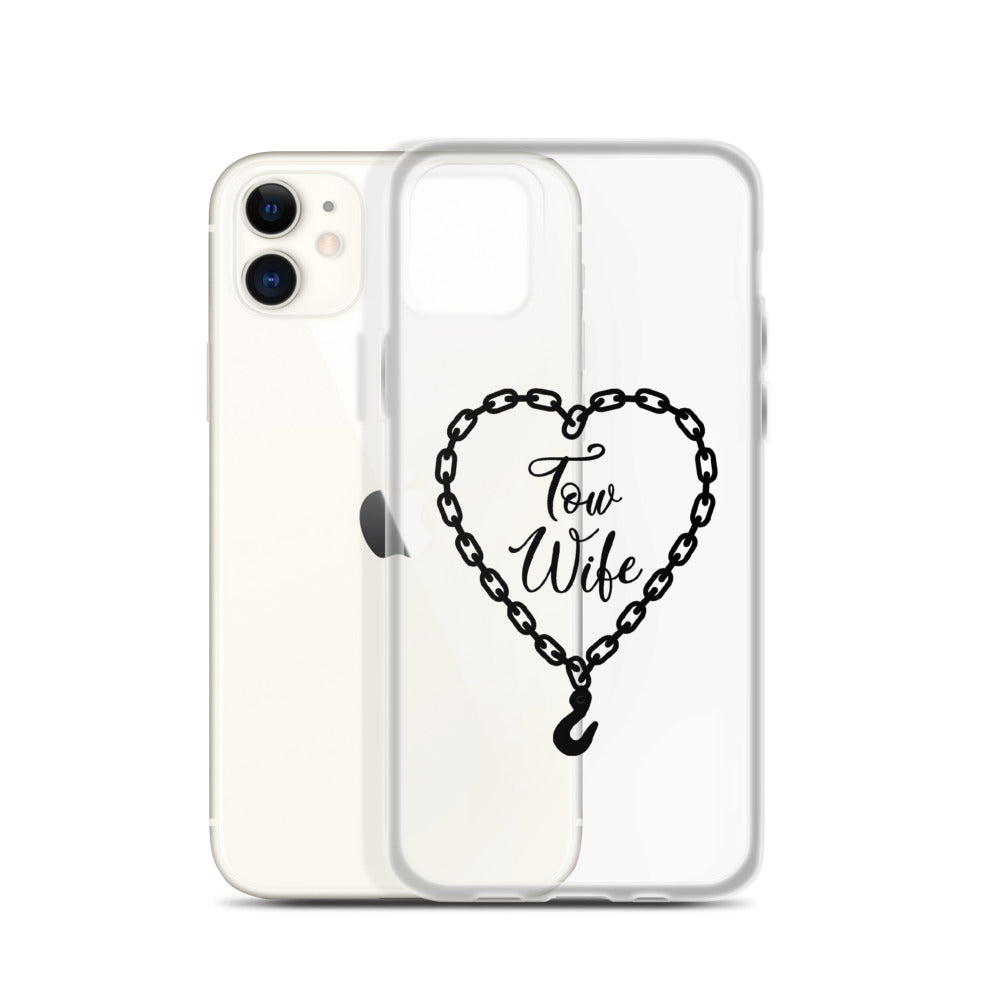 Tow Wife iPhone Case