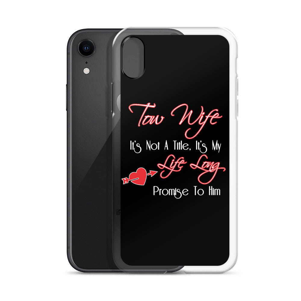 Tow Wife iPhone Case - view 18