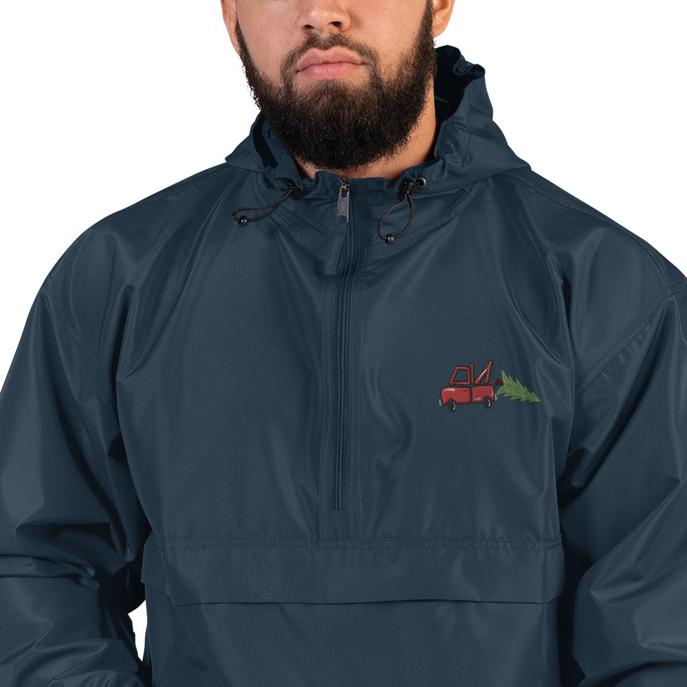 Proud Towing Embroidered Jacket - view 7