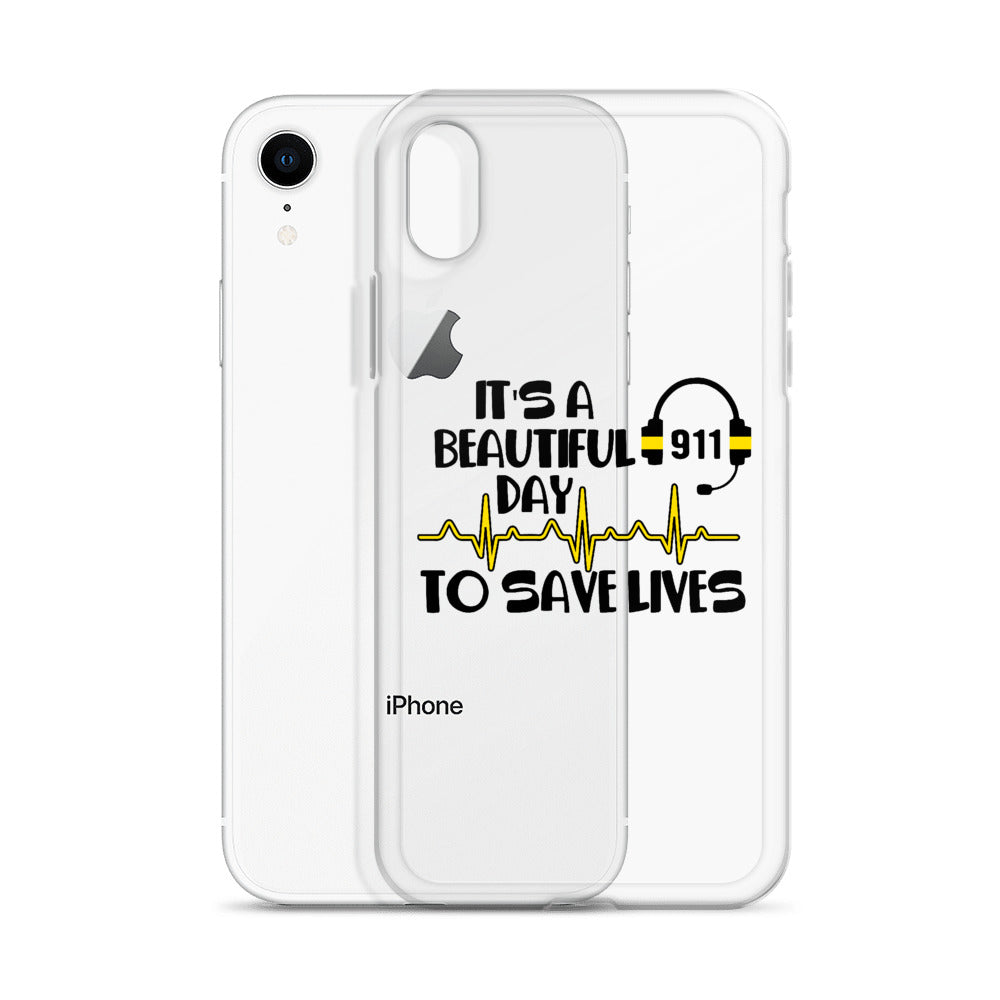 Dispatcher iPhone Case - view 20