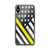 The Thin Yellow Line iPhone Case