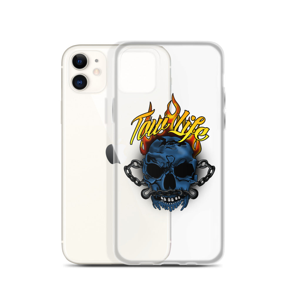 Tow Life iPhone Case