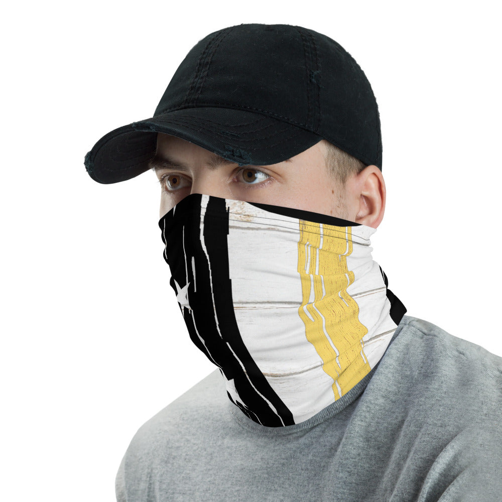 Tow Truck Operator Neck Gaiter - Premium Quality - view 2