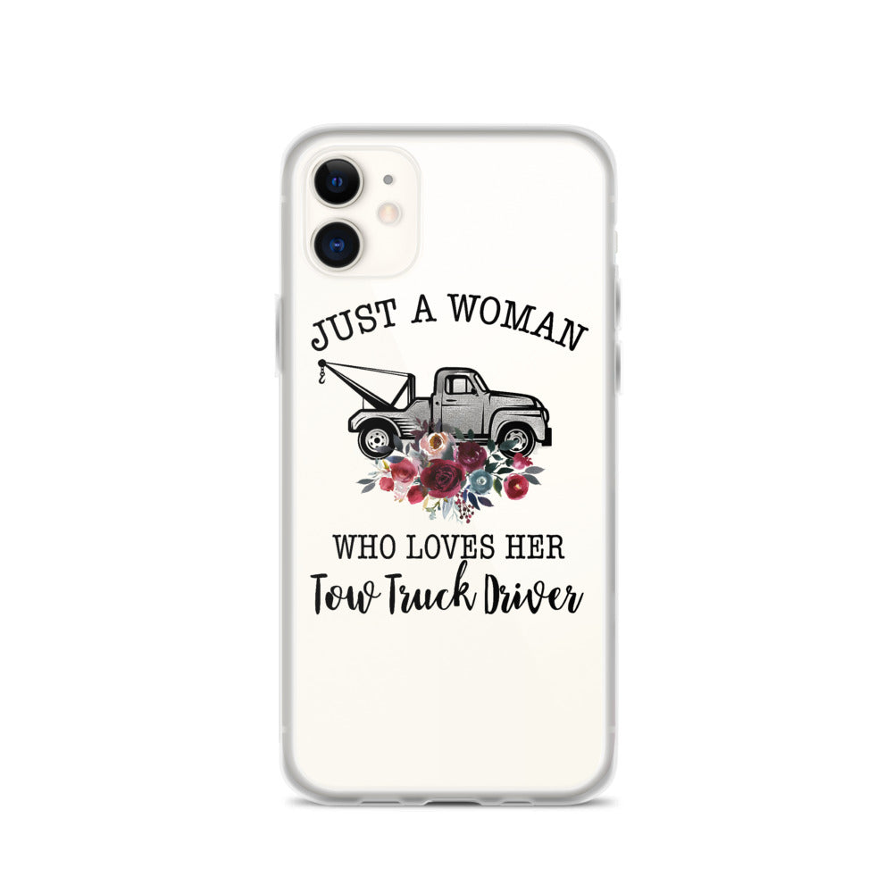 Tow Wife iPhone Case - view 2