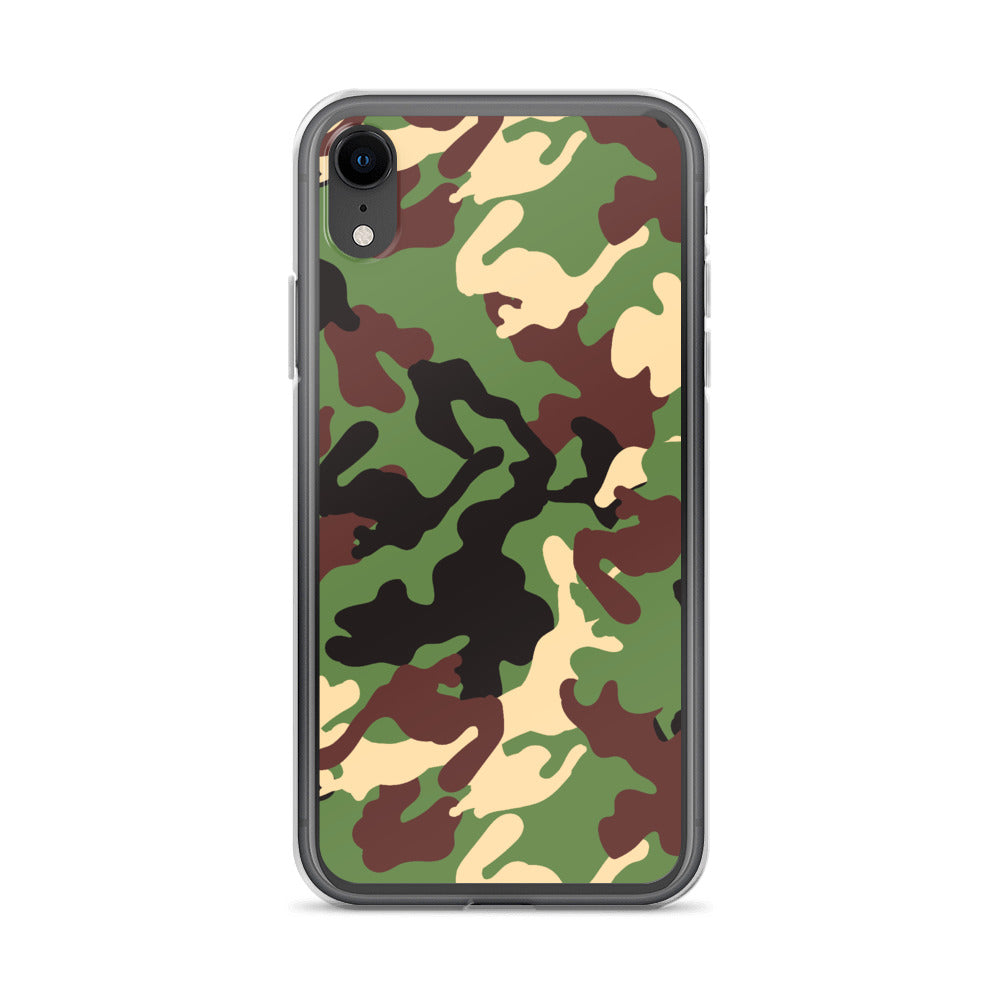 Camo iPhone Case - view 17