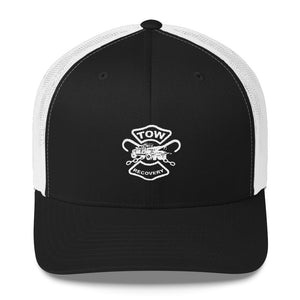 Tow Recovery Trucker Cap