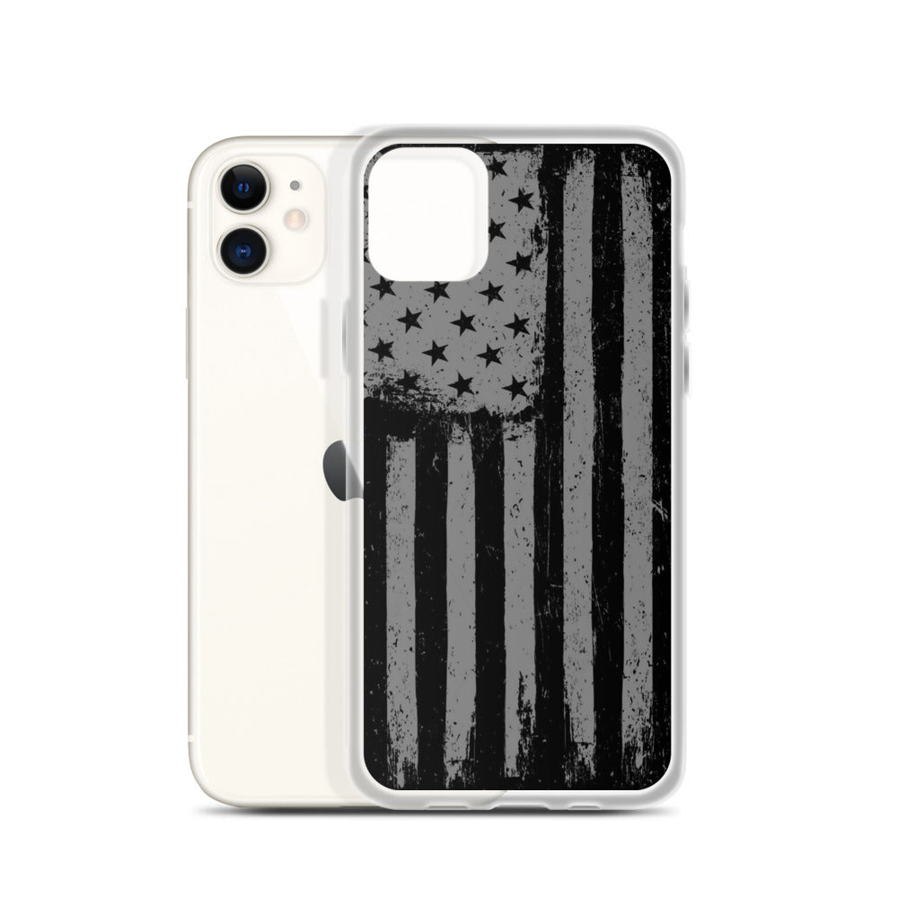 Proud Patriot iPhone Case