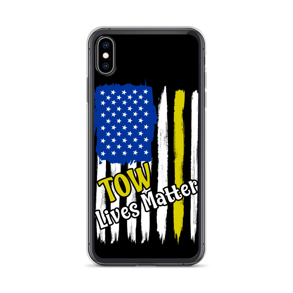 Towlivesmatter iPhone Case - view 21
