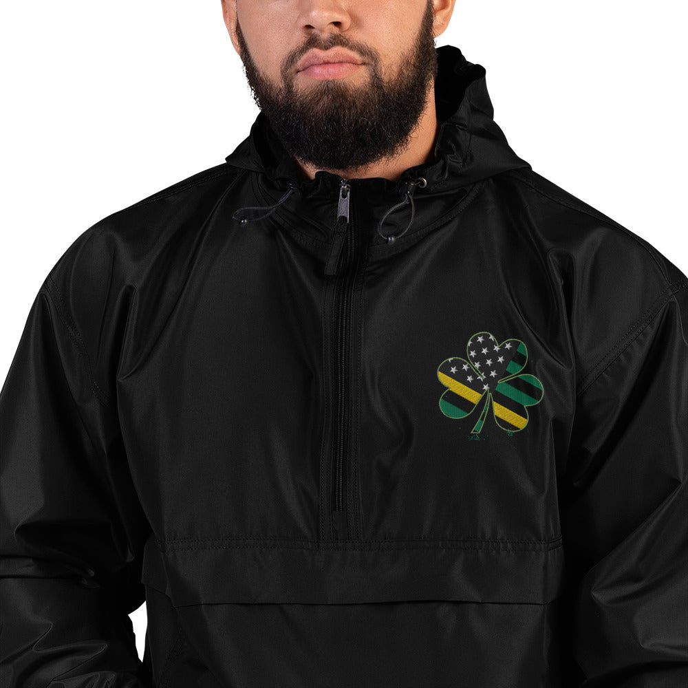 St.Patrick Embroidered Jacket