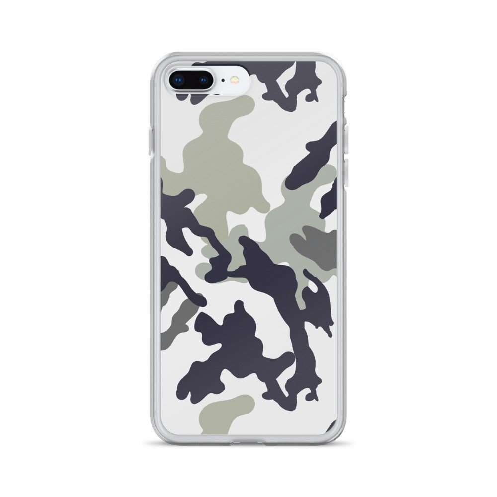 Camo iPhone Case