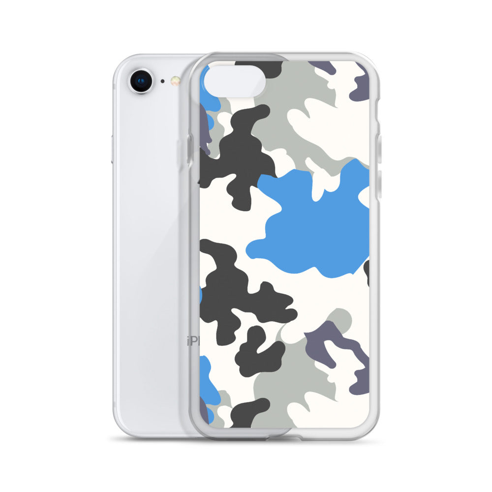 Camo iPhone Case