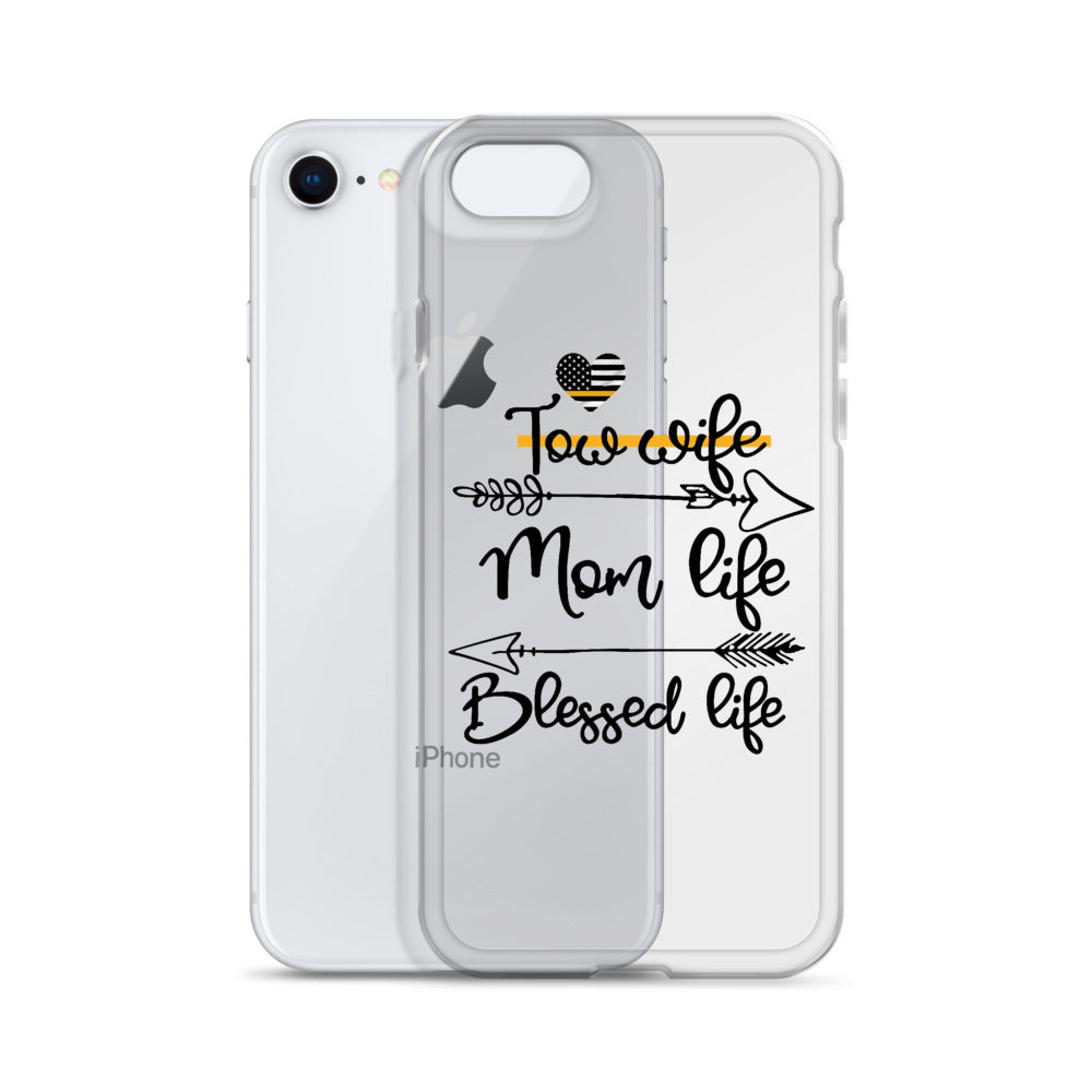 To Wife iPhone Case - view 12