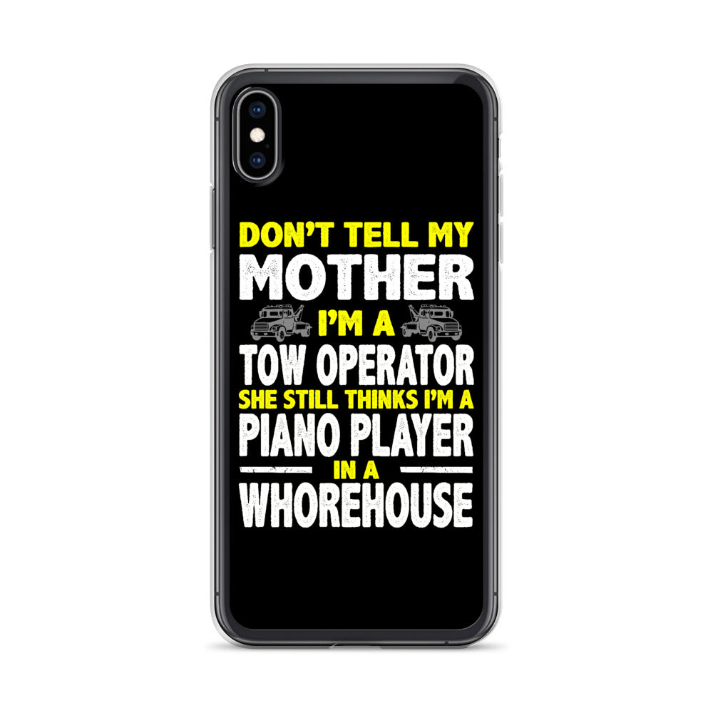 Tow Operator iPhone Case - view 21