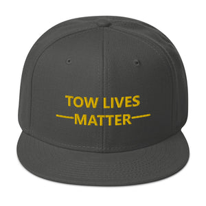 Towlivesmatter Snapback Hat