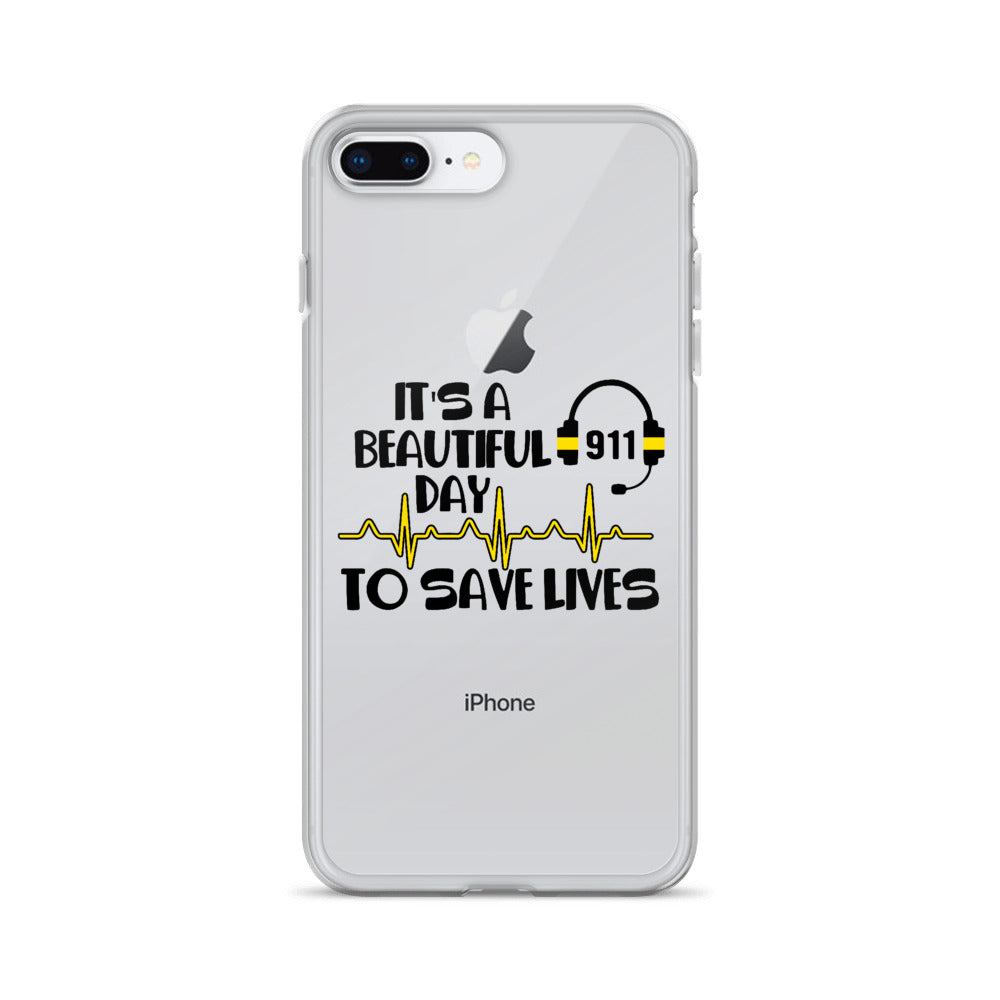 Dispatcher iPhone Case - view 7