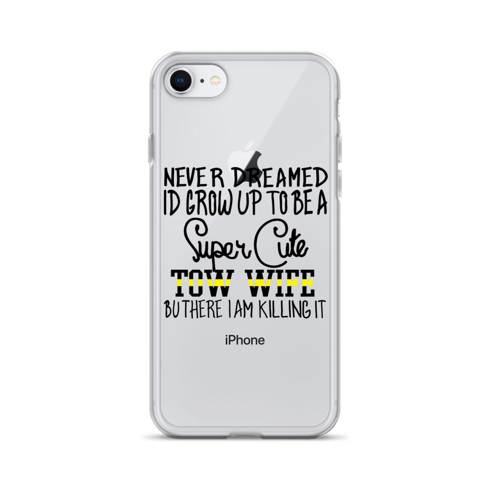 Tow Wife iPhone Case - view 11