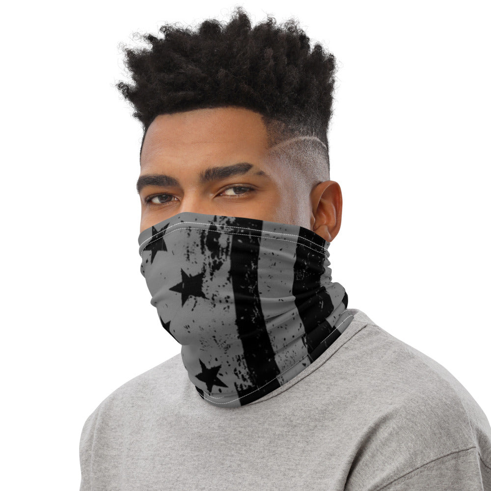 Proud Patriot Neck Gaiter - Premium Quality - view 3