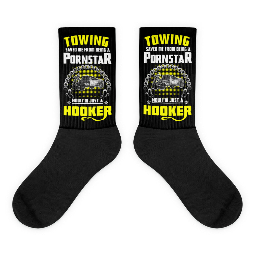Tow Operator Socks