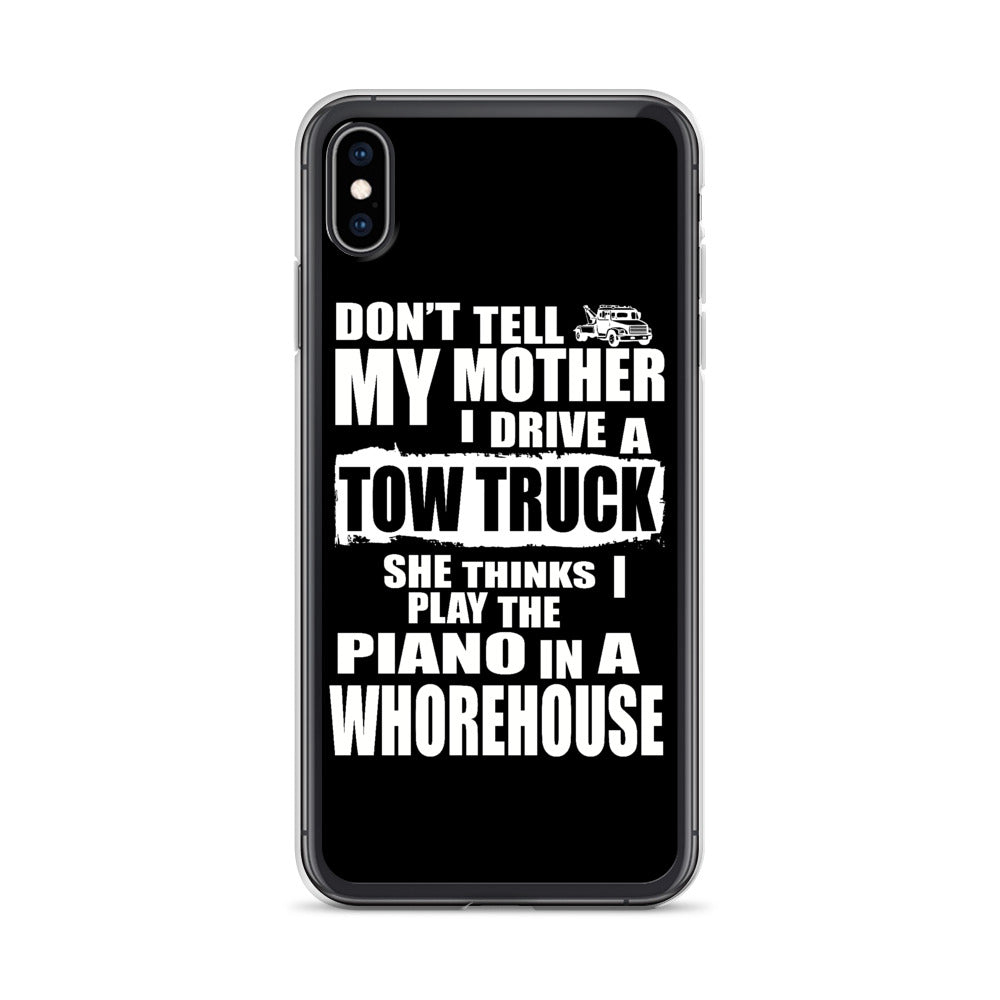 Tow Operator iPhone Case - view 21
