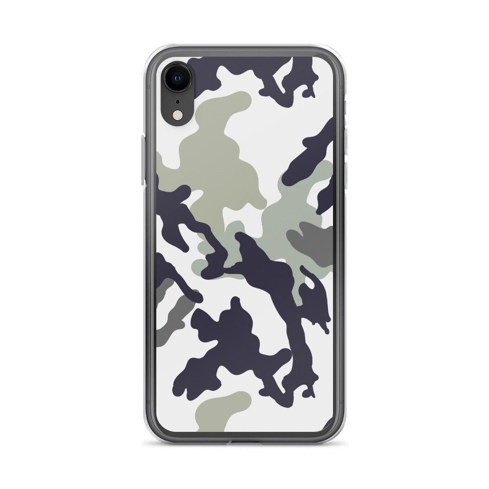 Camo iPhone Case