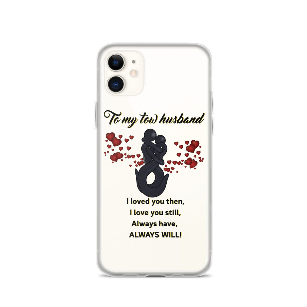 Tow My Tow Husband iPhone Case - view 2