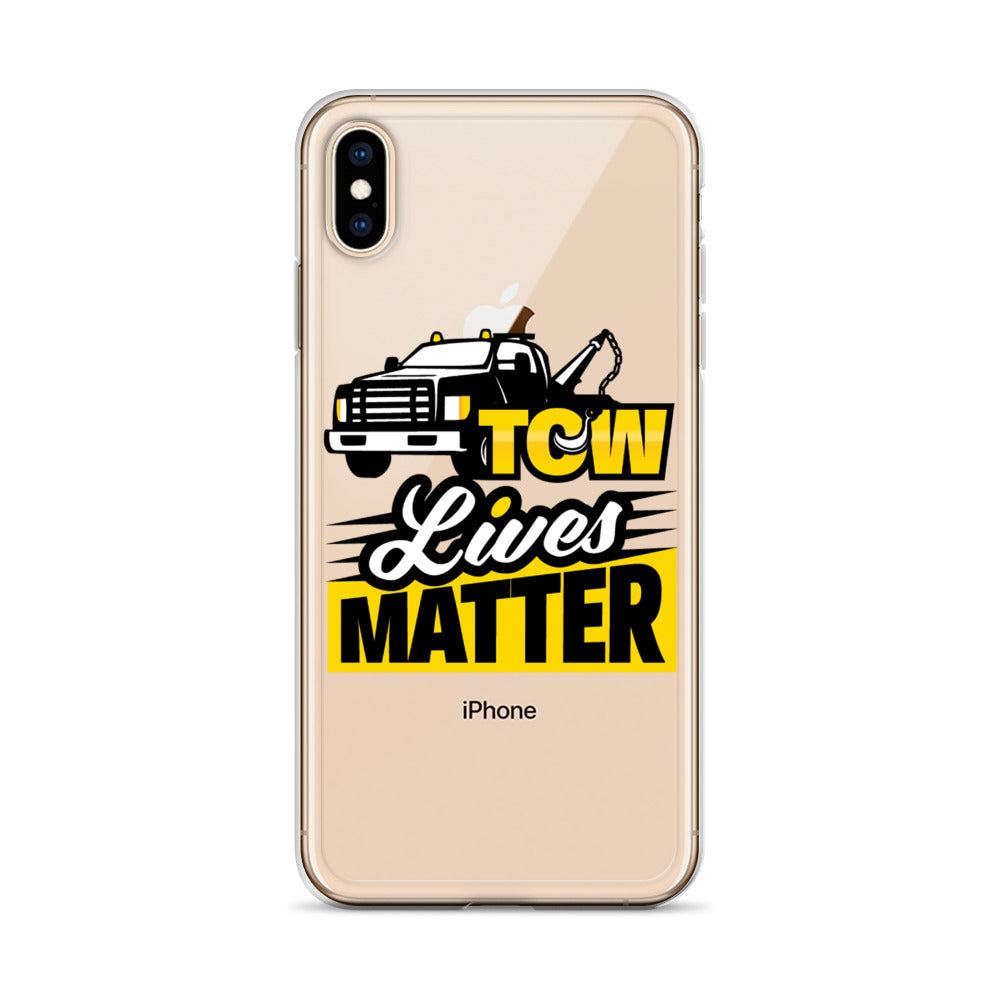 Towlivesmatter iPhone Case - view 23