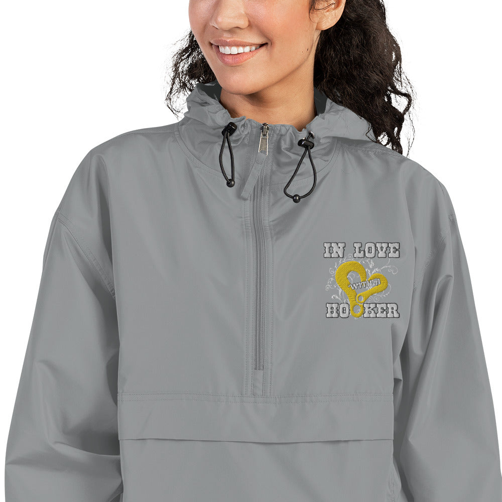 Tow Wife/Girl Embroidered Jacket - view 9
