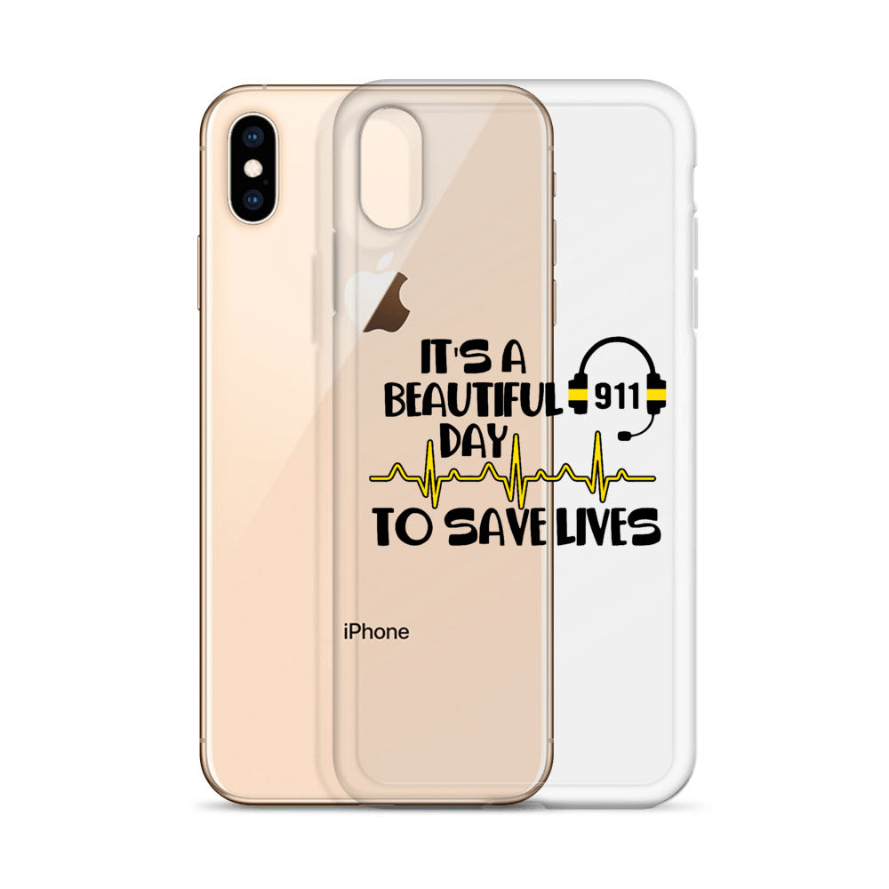 Dispatcher iPhone Case - view 24