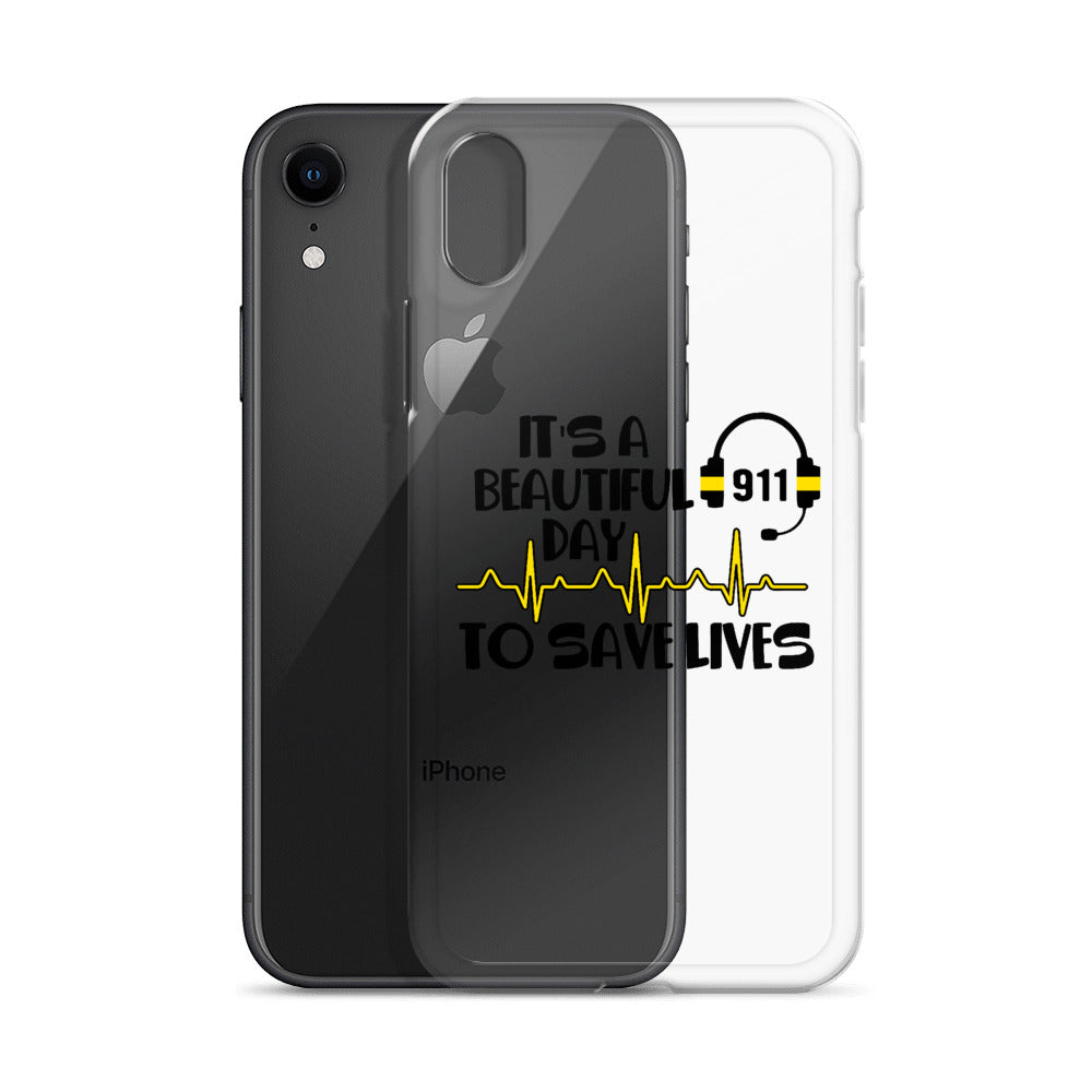 Dispatcher iPhone Case - view 18