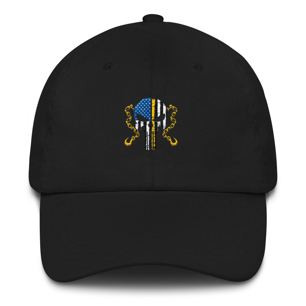 Punisher Skull Tow Cap