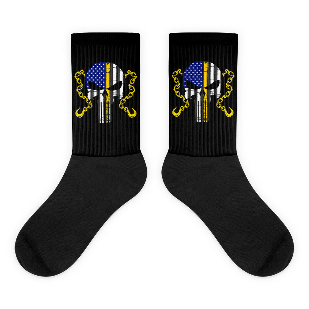 Proud Tow Operator Socks