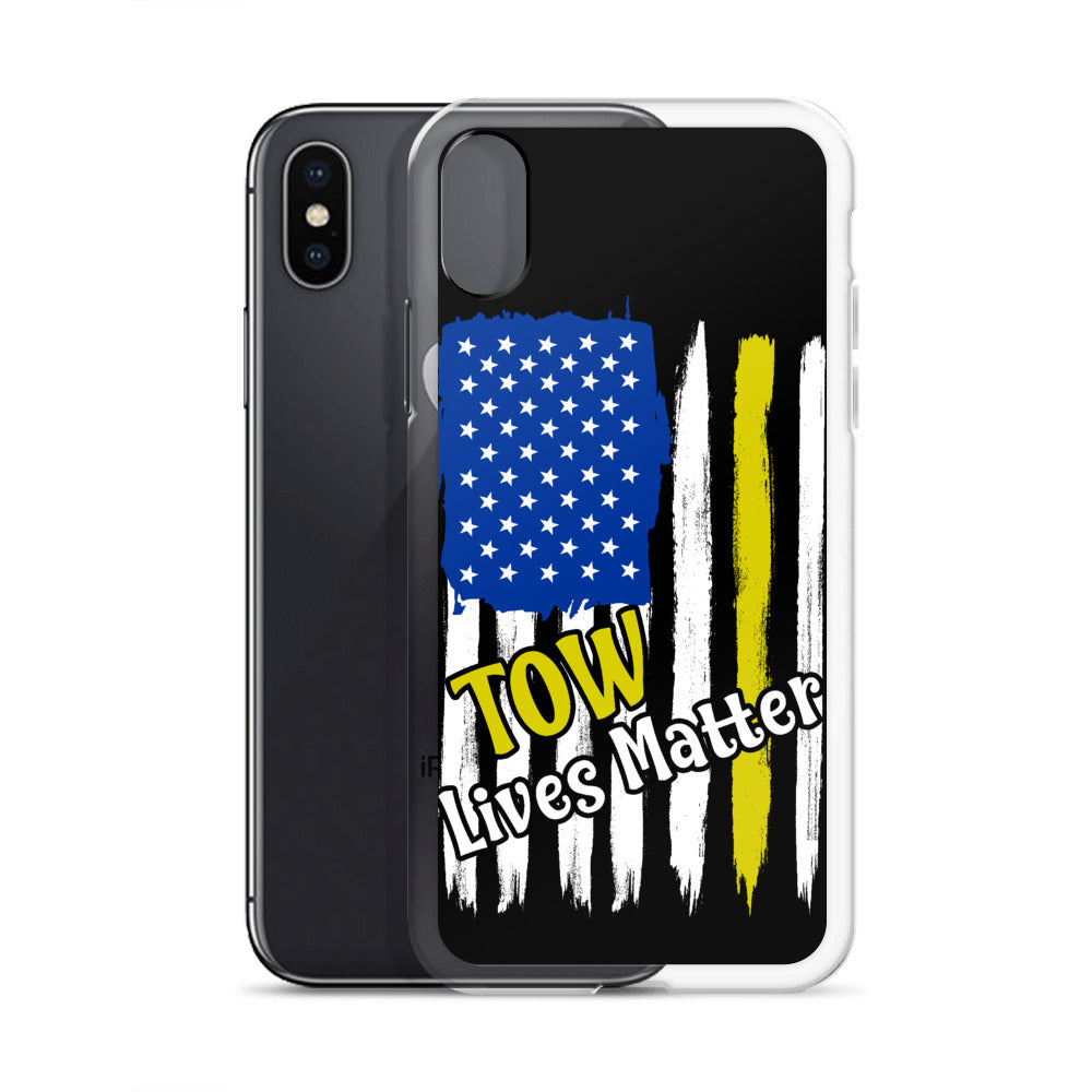 Towlivesmatter iPhone Case - view 14