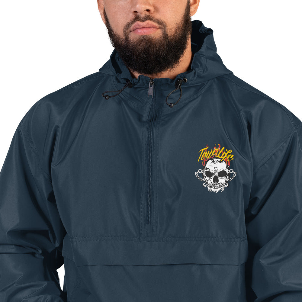 Tow Life Embroidered Jacket - view 8